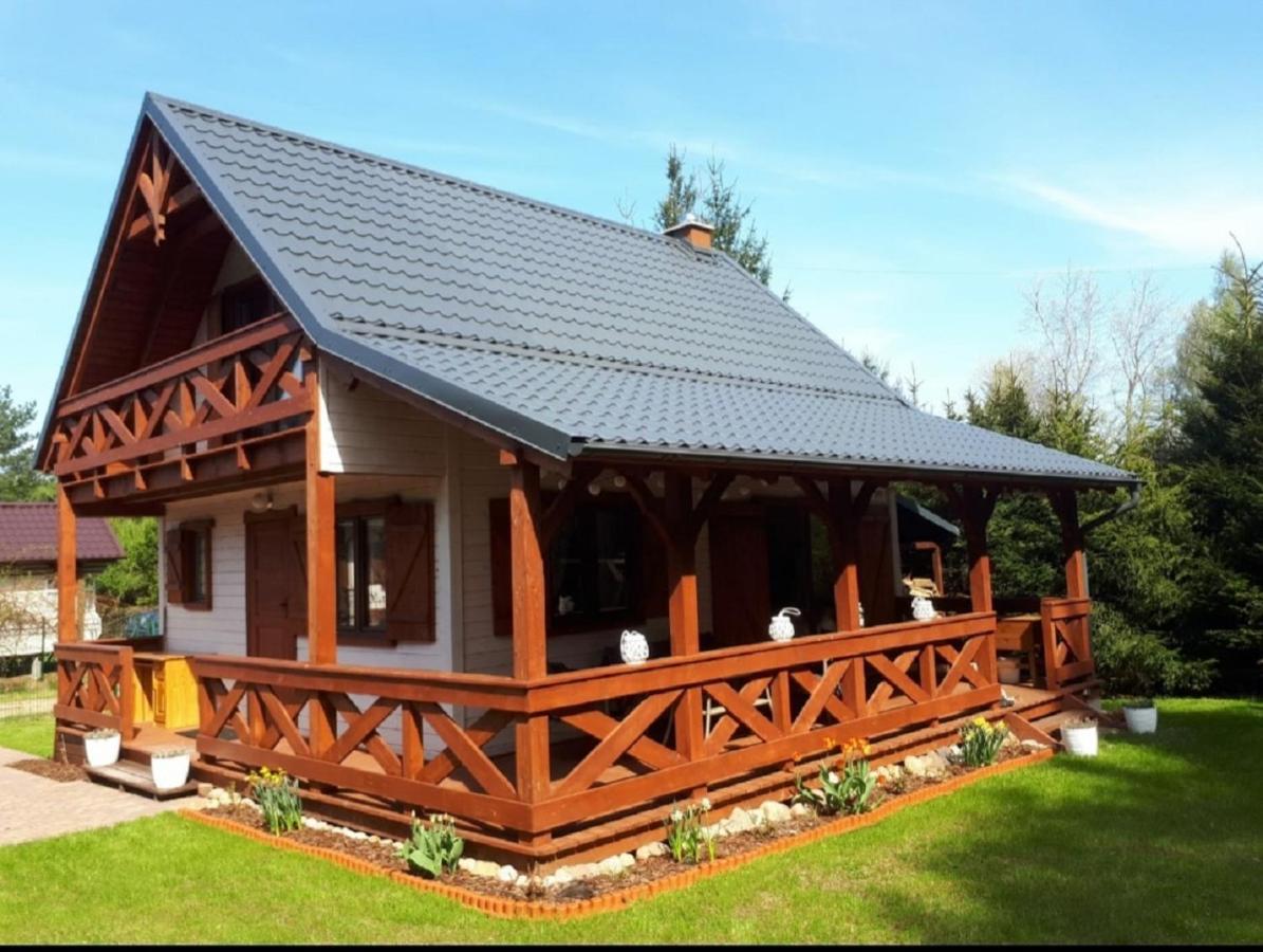 Вилла Zakatek Wenantego Копалино Экстерьер фото